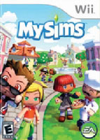 Electronic arts MySims (ISNWII071)